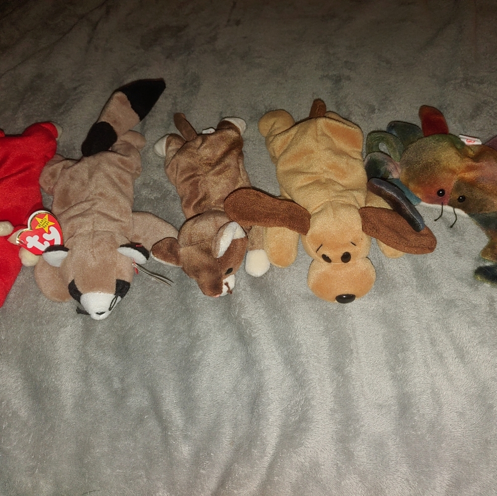 Ty Beanie Babies